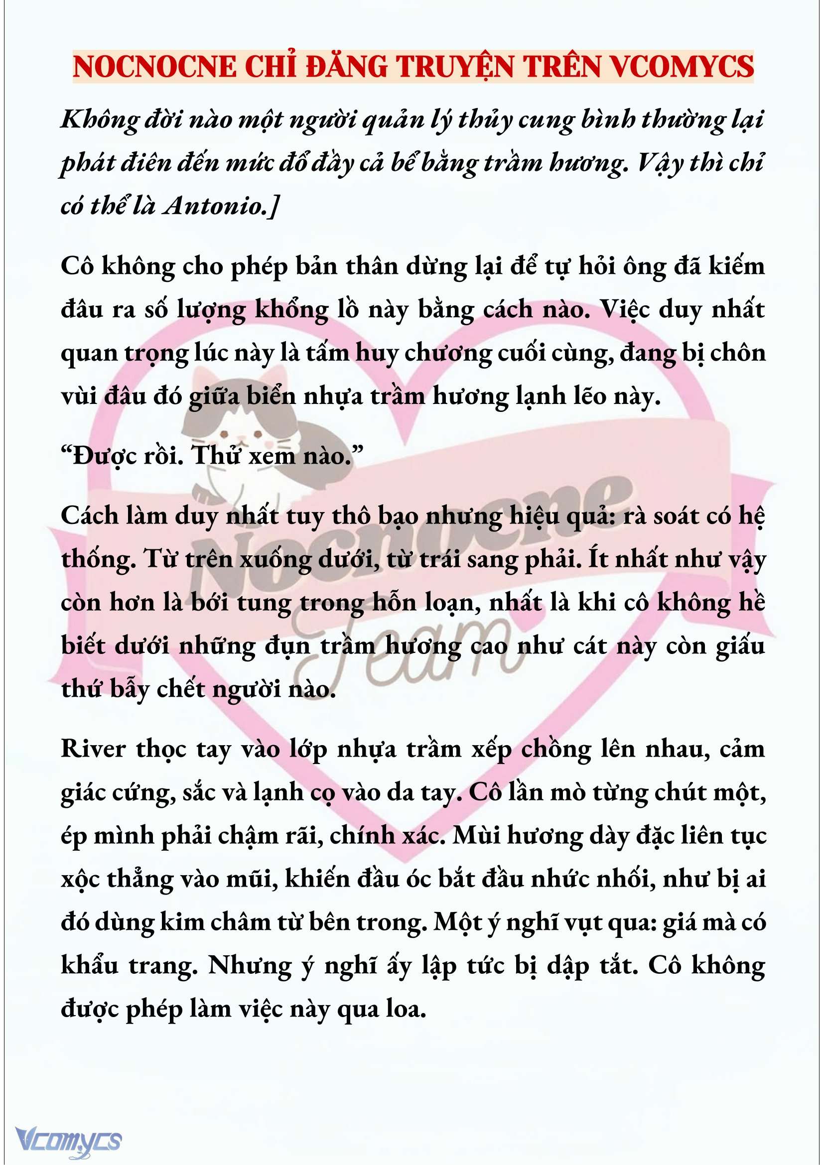 [TIỂU THUYẾT] ĐIỂM CHÍ Chap 135 - Trang 2