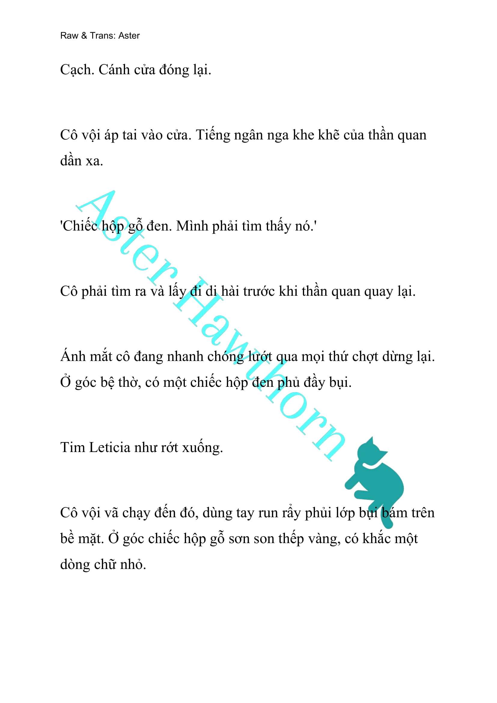 [NOVEL] Cách Để Em Bảo Vệ Anh Chap 8 - Trang 2