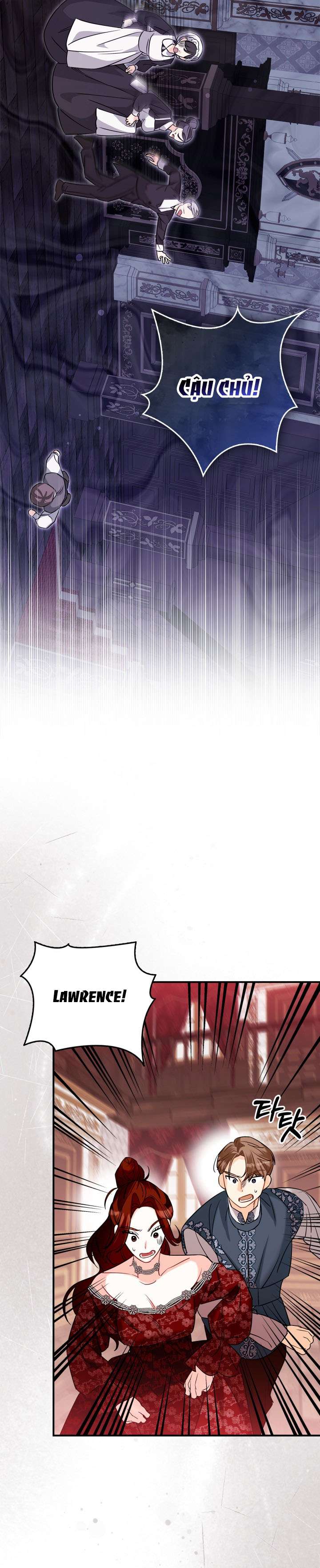 Tôi trở thành con gái của Công tước Ma Chap 1 - Trang 3