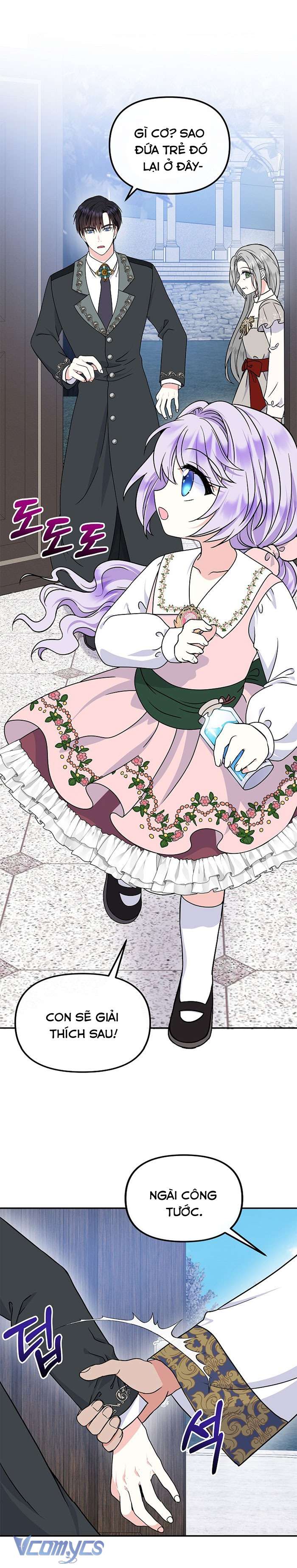 Trở Thành Con Gái Của Các Nhân Vật Chính Chapter 39 - Trang 4
