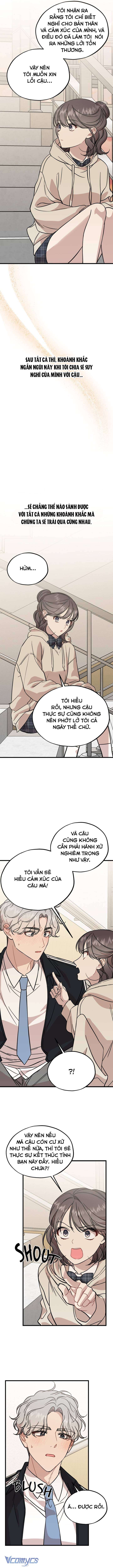 Hẹn Hò Với Game Thủ Chap 25 - Next Chap 26