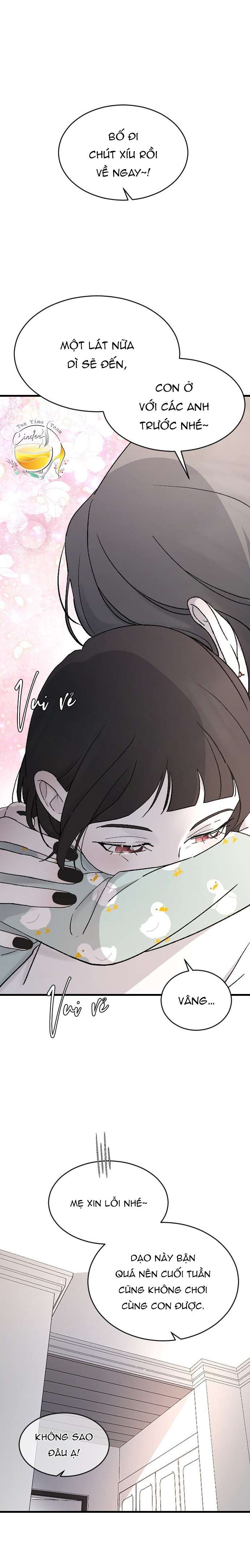 Ba Anh Trai Cực Phẩm Của Tôi Chap 104 - Trang 3