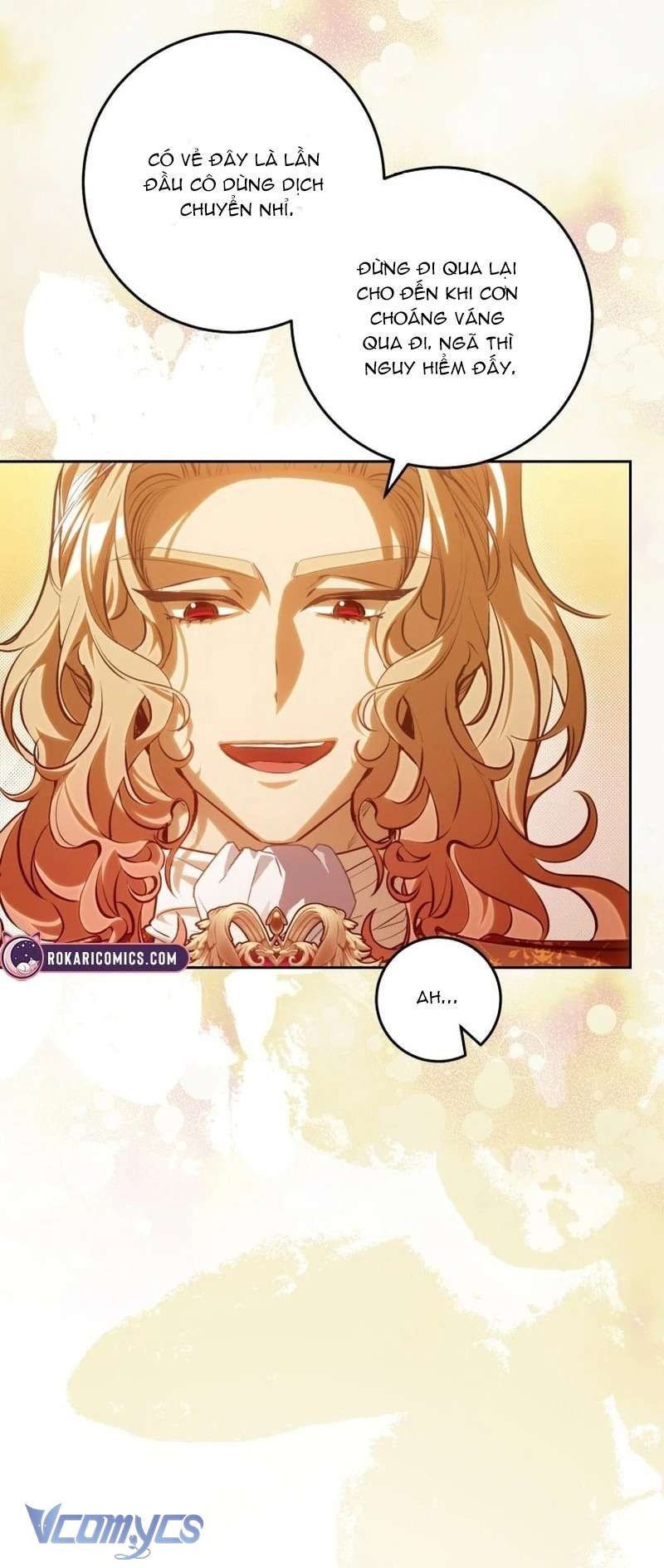 Người Vợ Hắc Ám Của Cậu Chồng Nhỏ Chap 15 - Trang 2