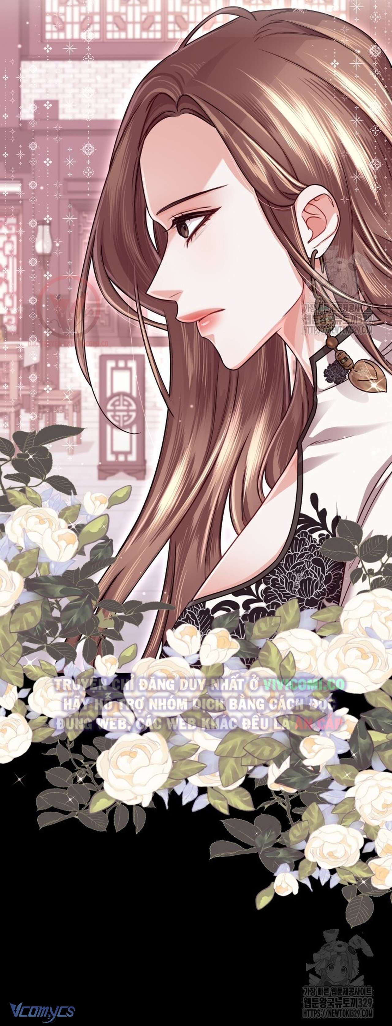 [18+] Bí Mật Của Quyền Lực Và Sự Hủy Diệt Chap 26 - Trang 3