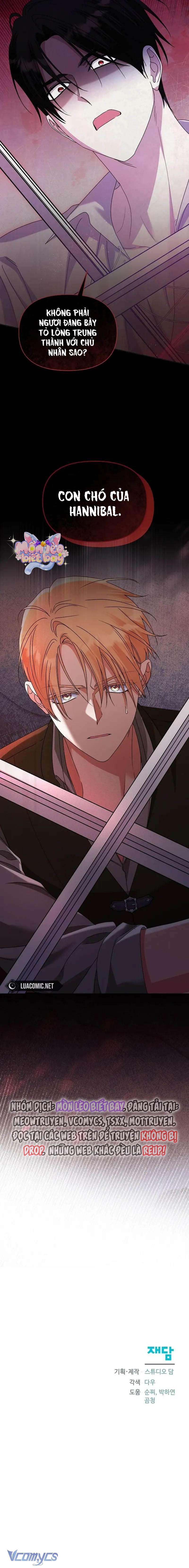 Trở Thành Con Gái Nuôi Của Gia Tộc Sát Thủ Chap 64 - Trang 4