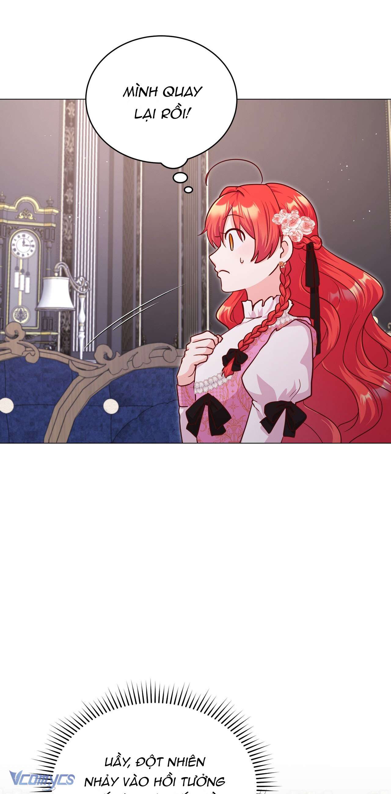 Kết Thúc Viên Mãn Không Cần Tình Yêu Chap 6 - Trang 3