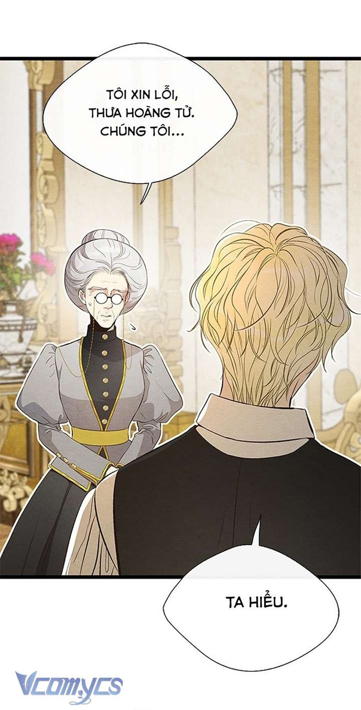 Hoàng Tử Rắc Rối Chap 8 - Next Chap 9