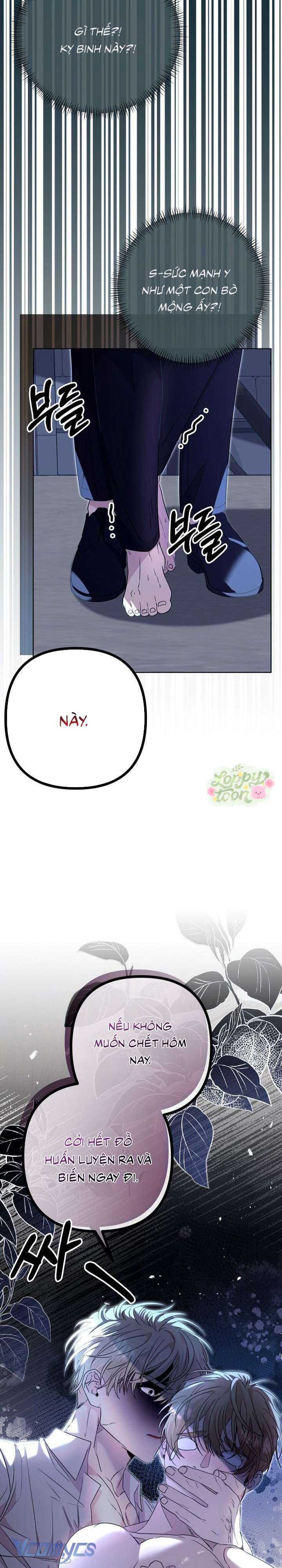 Thiếu Gia Che Giấu Bộ Ngực Vĩ Đại Chap 20 - Next 