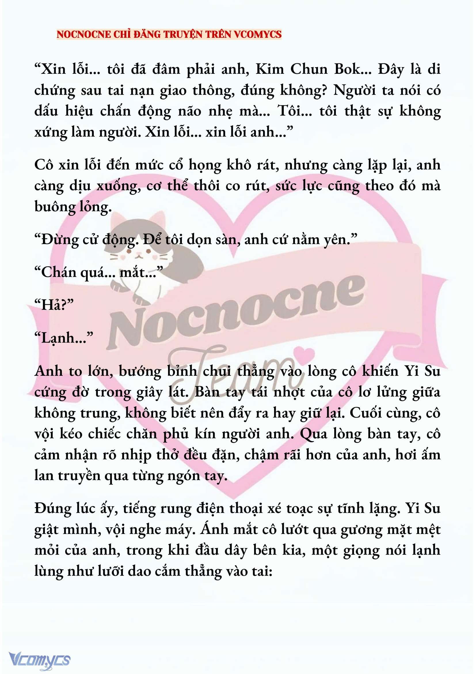 [NOVEL] KẾT HÔN VỚI KẺ TÂM THẦN Chap 239 - Trang 2