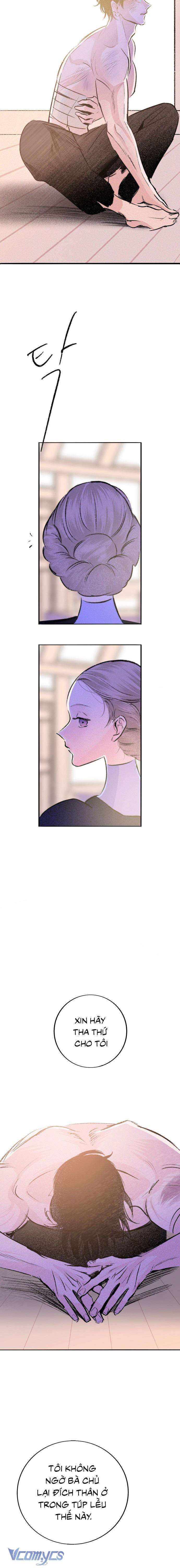 Khu Vườn Bí Mật Chapter 2 - Trang 3