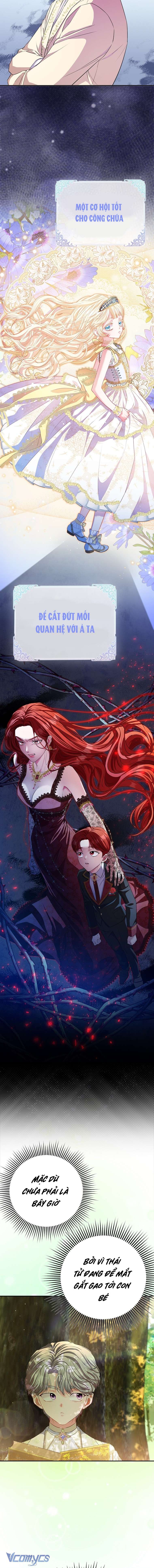 Nàng Công Chúa Của Mọi Người Chapter 21 - Trang 4