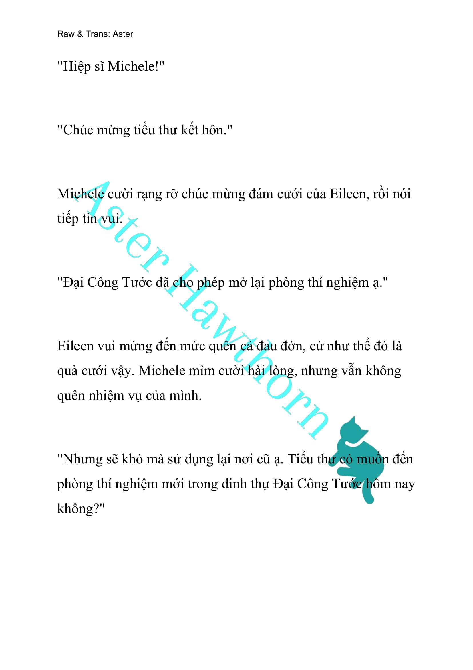 [NOVEL] Người Chồng Độc Ác Chap 60 - Next Chap 61