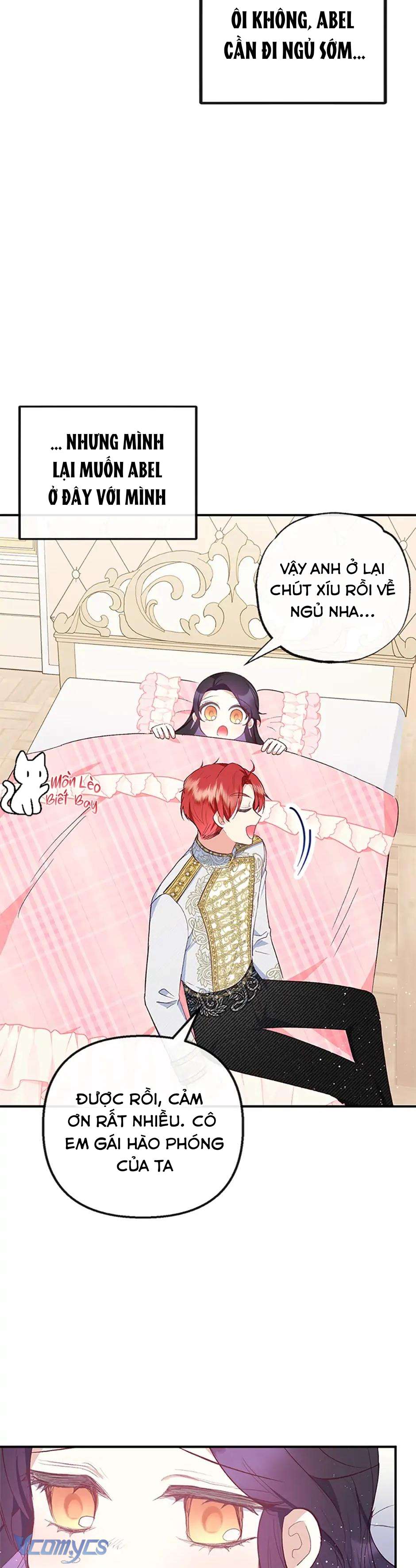 Con Gái Cưng Của Quỷ Chap 31 - Trang 3