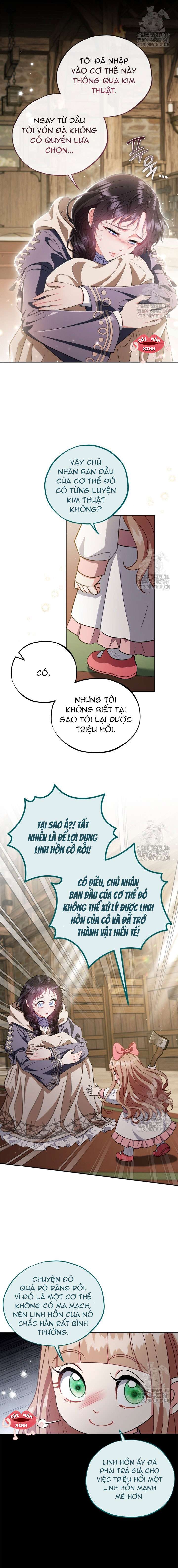 Trở Thành Người Giám Định Chất Độc Cho Thế Lực Hắc Ám Chap 53 - Trang 3