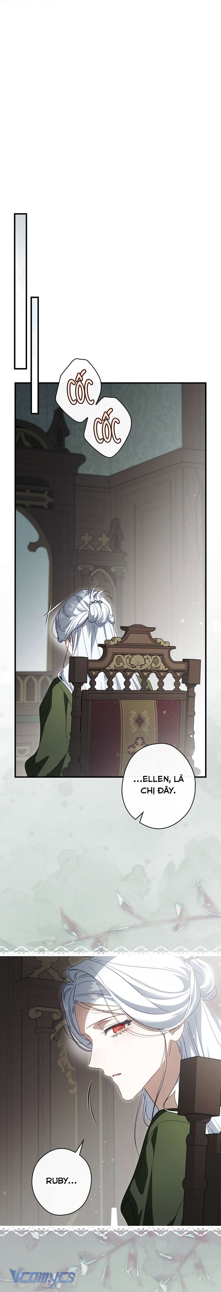 Phương Pháp Khiến Phu Quân Đứng Về Phía Tôi Chap 120 - Trang 2