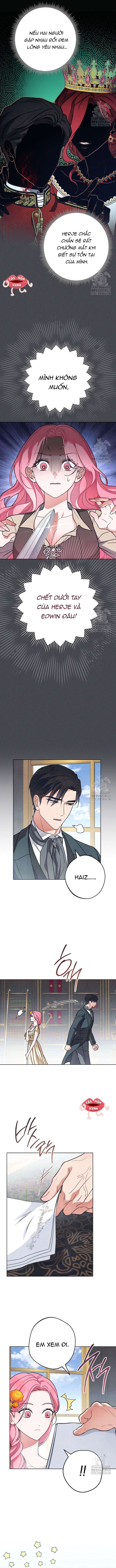 Nỗi Ám Ảnh Dành Cho Công Tước Phu Nhân Chap 13 - Trang 2