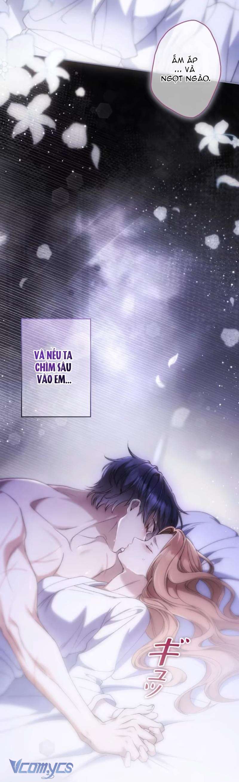 Thời Khắc Của Quái Thú Mù Chap 13 - Trang 2