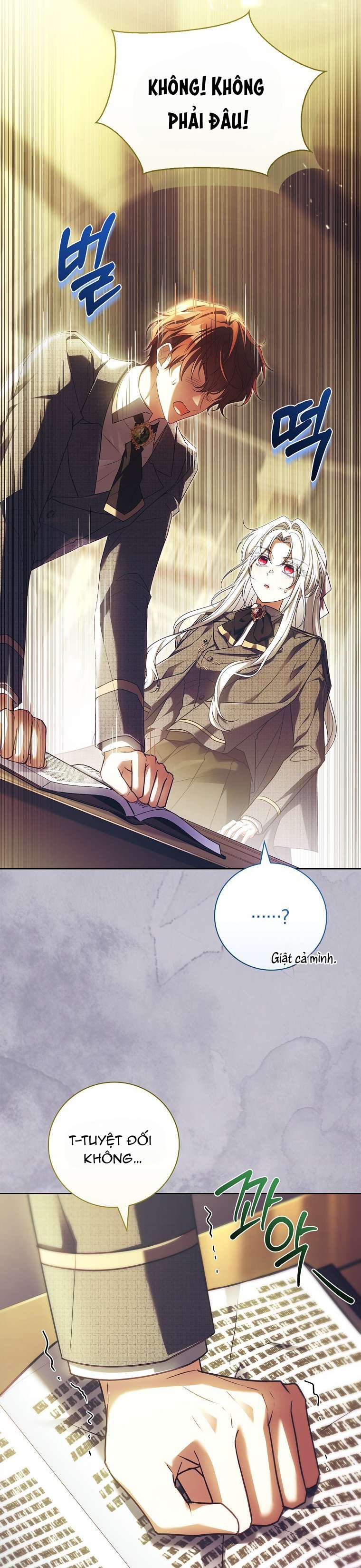 Cha Nào Con Nấy Chap 32 - Trang 3