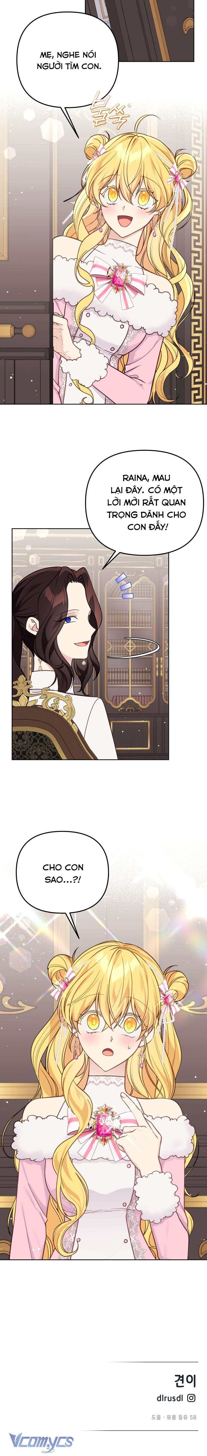 Cuộc Sống Hạnh Phúc Cùng Chồng Chapter 42 - Trang 4