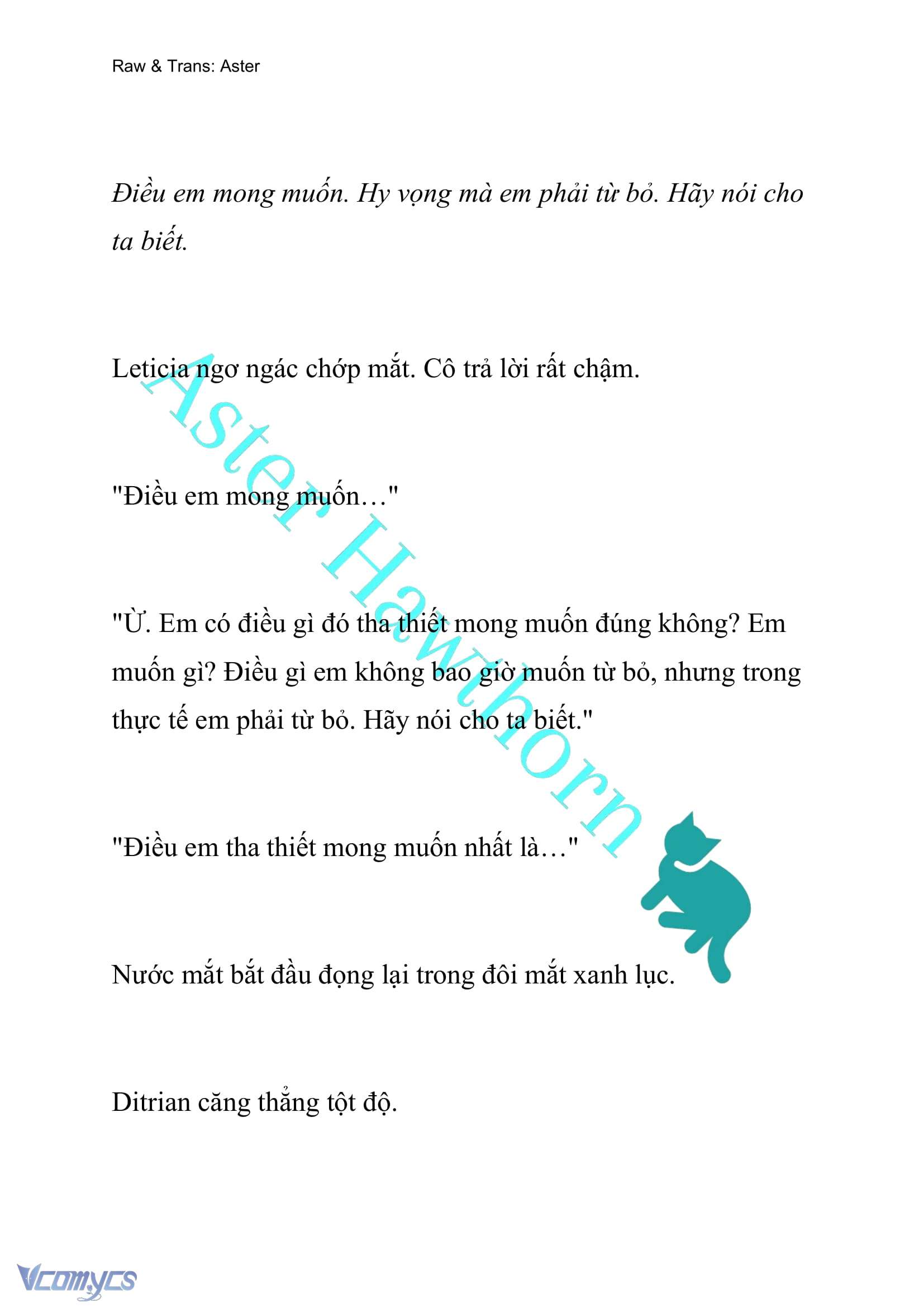 [NOVEL] Cách Để Em Bảo Vệ Anh Chap 91 - Trang 2