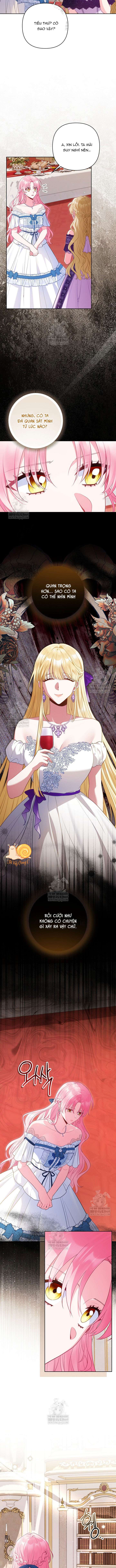 Là Ác Nữ, Nhưng Đã In Dấu Ấn Với Nam Chính Chap 37 - Trang 2