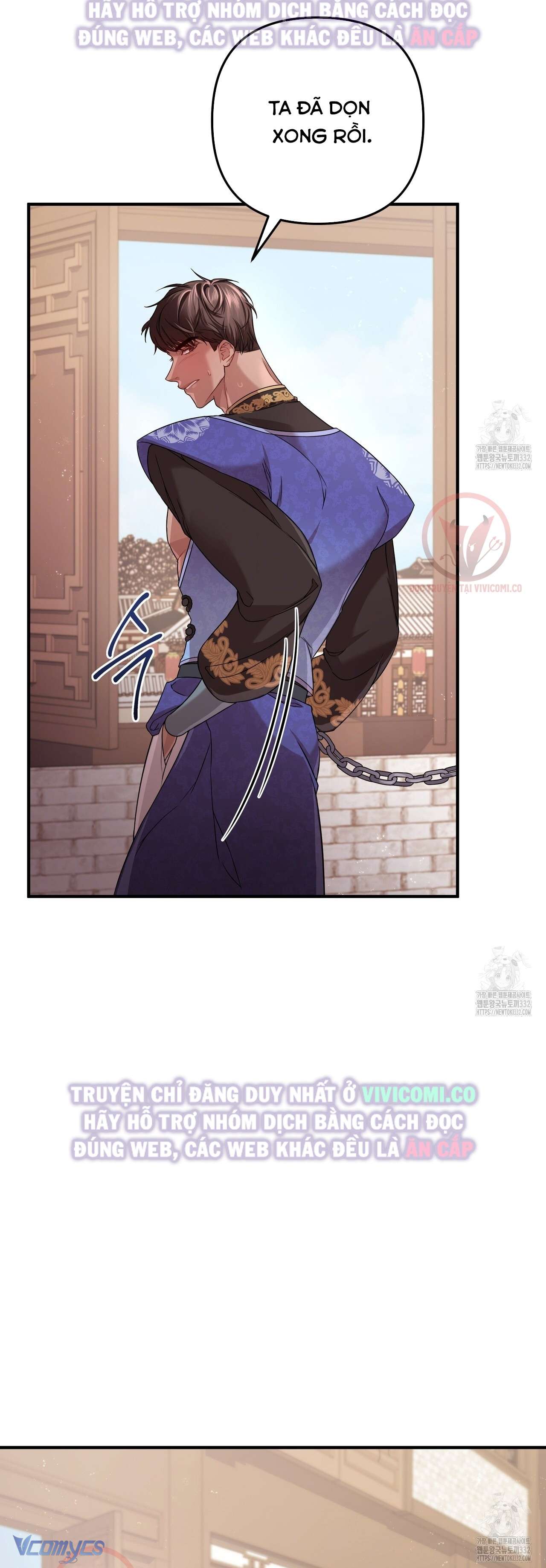 [18+] Bí Mật Của Quyền Lực Và Sự Hủy Diệt Chap 29 - Trang 2