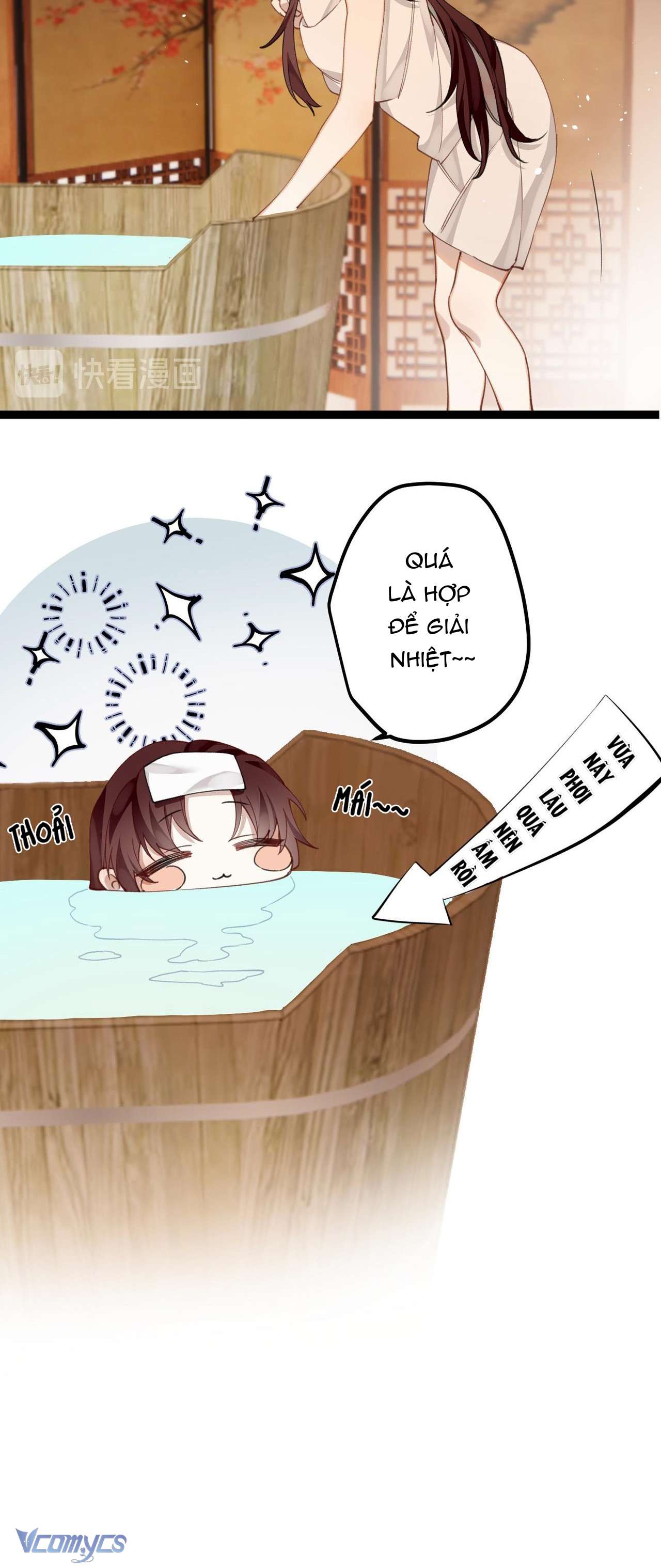 Công Chúa Pháo Hôi Muốn Tùy Tiện Đến Cuối Cùng Chap 15 - Trang 2