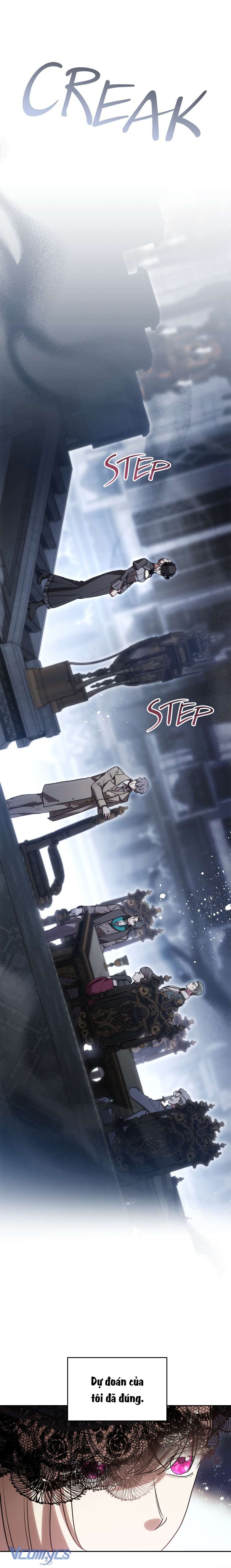 Cái Giá Phải Trả Chap 68 - Trang 4