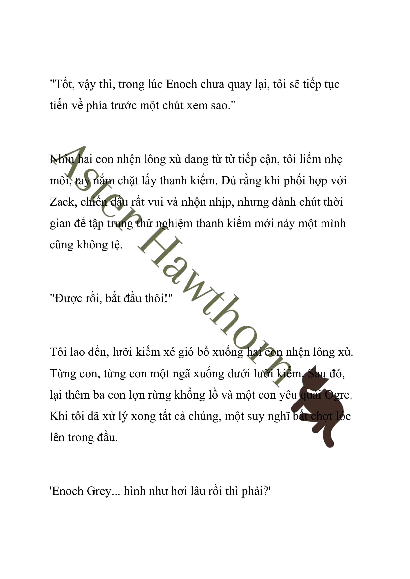 [NOVEL] Gặp Lại Kẻ Thù Ở Lễ Đính Hôn Chap 88 - Trang 2