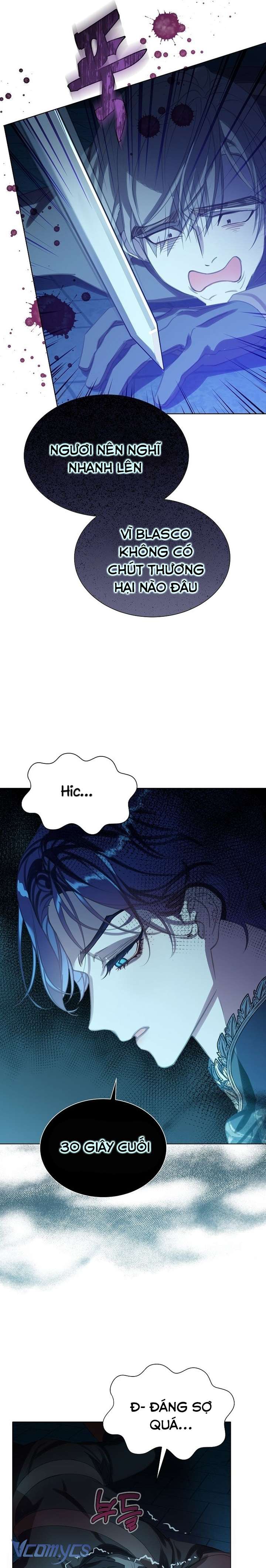 Trở Thành Người Thừa Kế Của Gia Đình Phản Diện Chap 27 - Trang 3