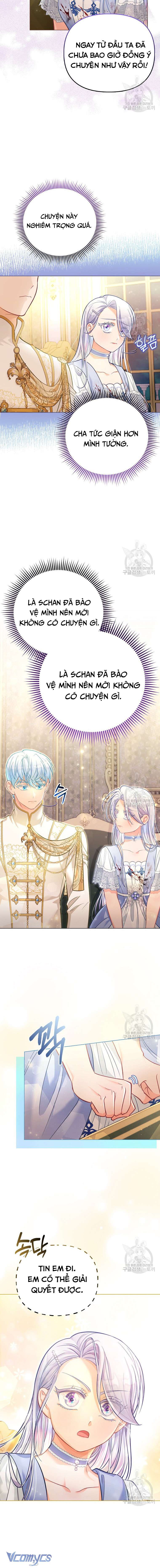 Phương Pháp Trồng Lúa Đặc Biệt Của Ác Nữ Chapter 28 - Next Chapter 29