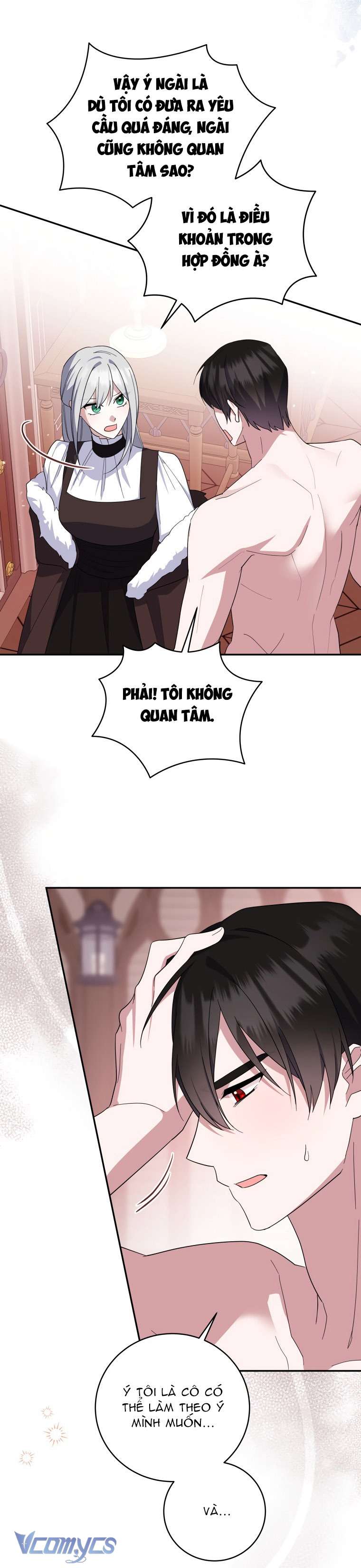 Kế Hoạch Trả Thù Chap 71 - Trang 2