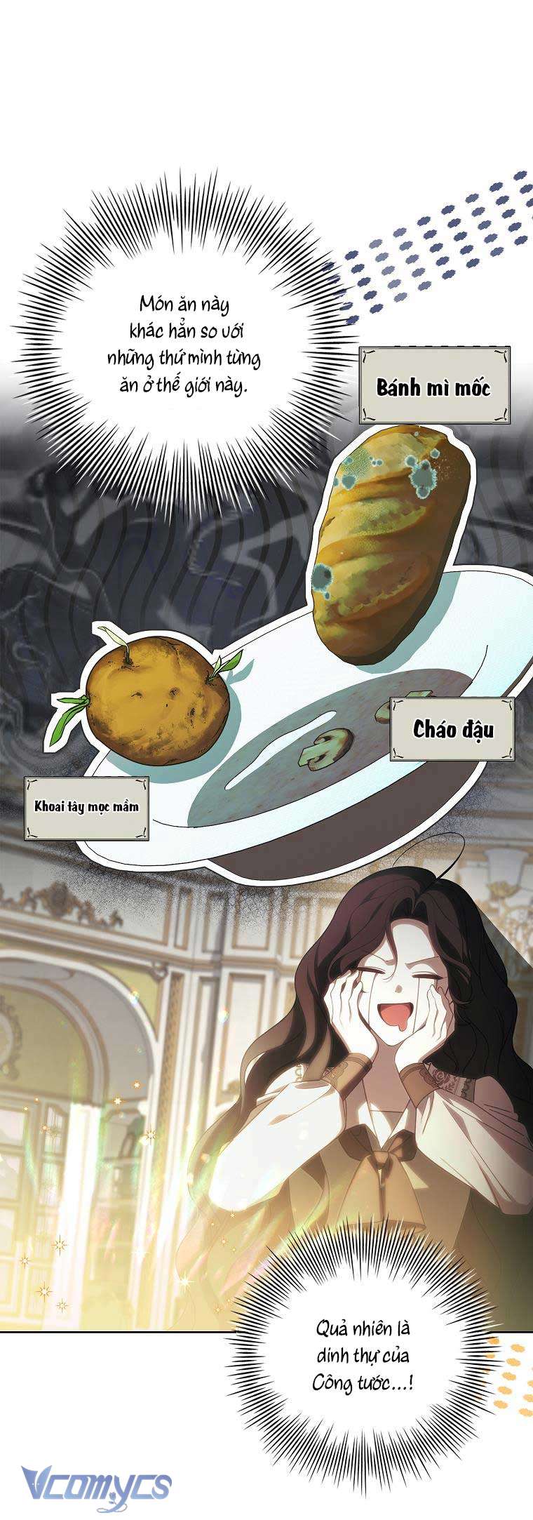 100 lời nguyền tại dinh thự Illestone Chap 3 - Trang 3