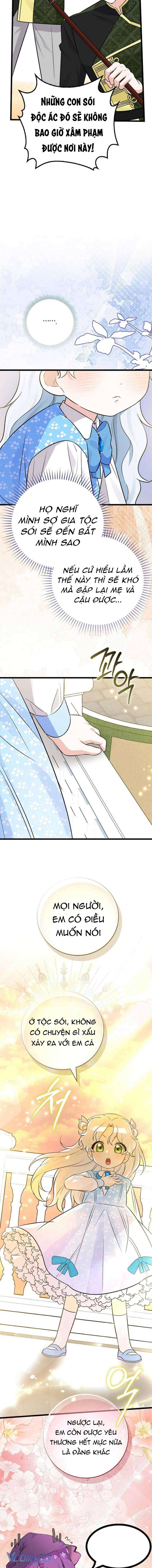 Thỏ Á? Rõ Ràng Là Mãnh Thú Cơ Mà! Chap 5 - Trang 4