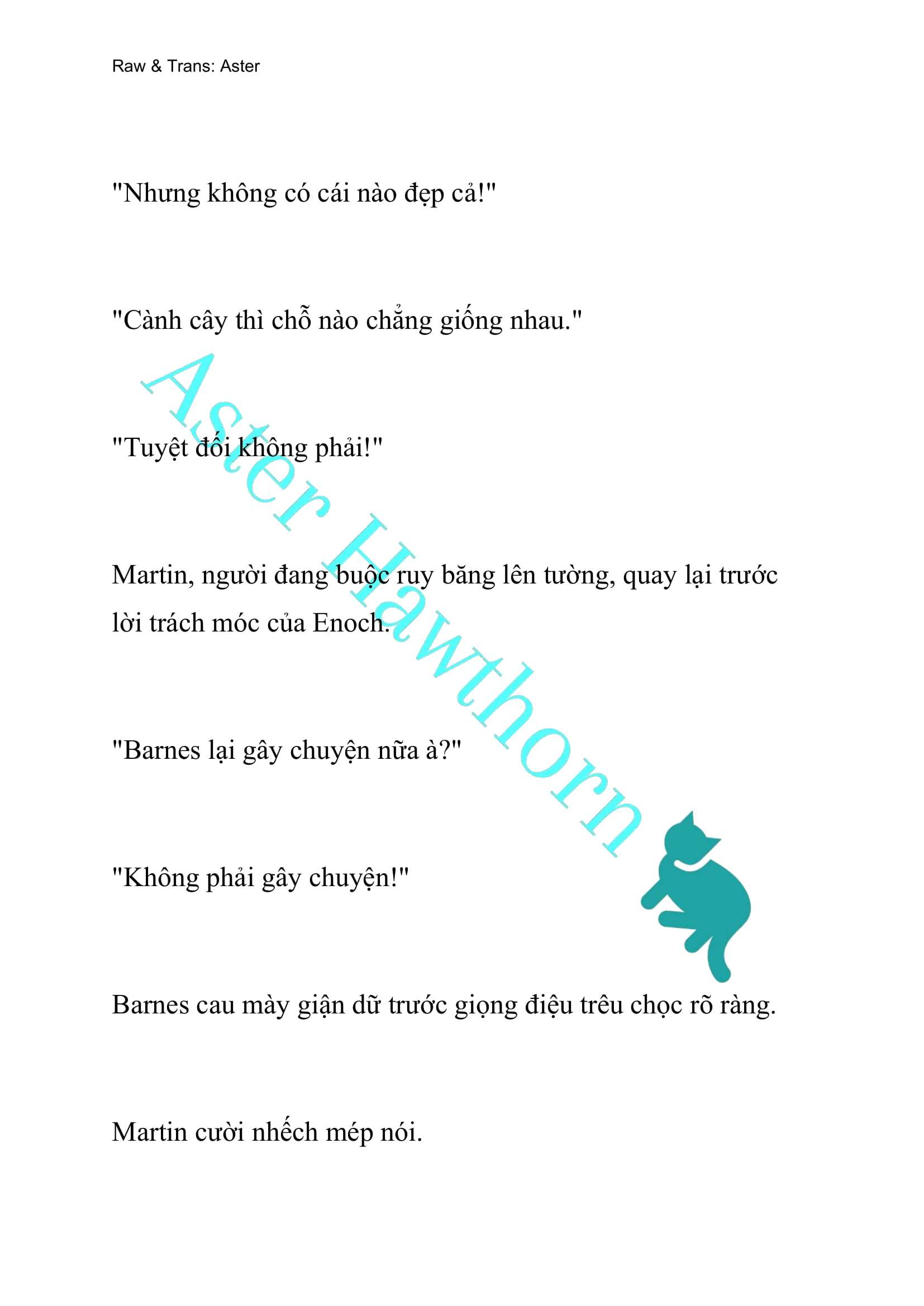 [NOVEL] Cách Để Em Bảo Vệ Anh Chap 85 - Trang 2