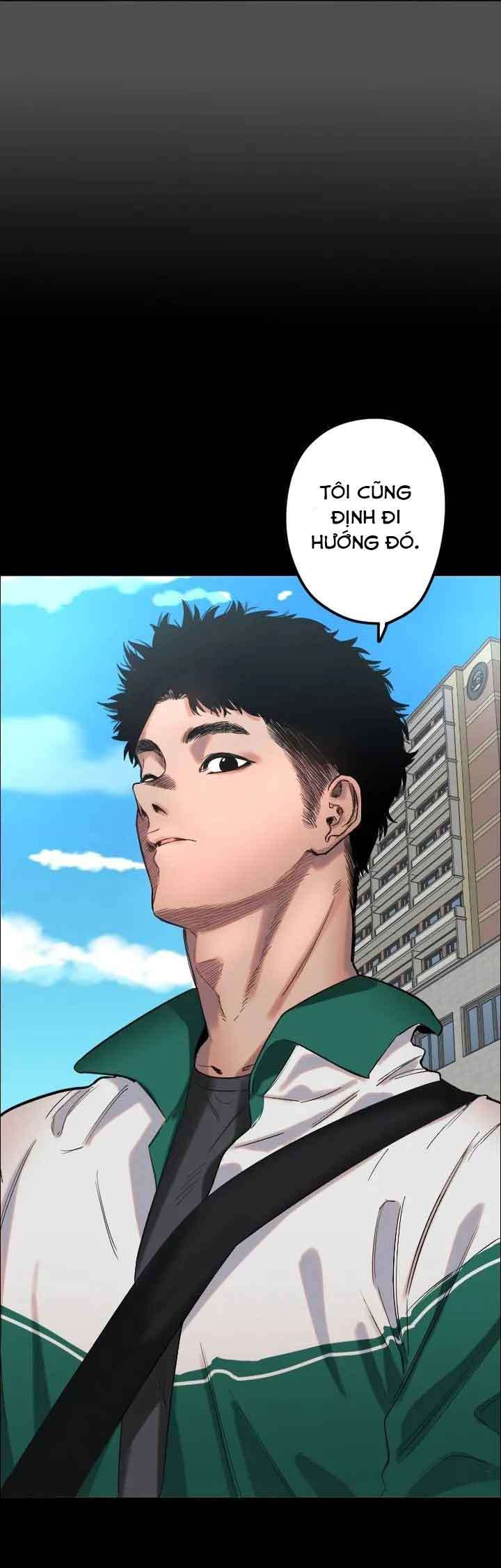 Manitto Chap 3 - Trang 3