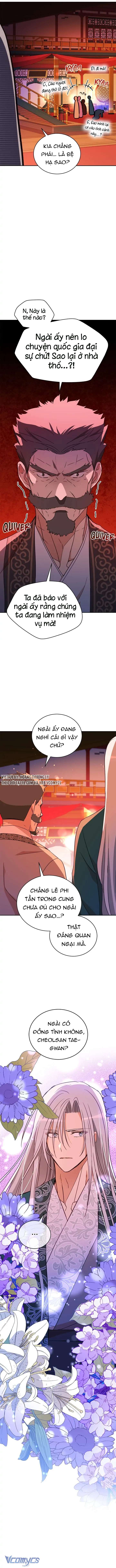 Ái Phi Khế Ước Chap 116 - Next Chap 117
