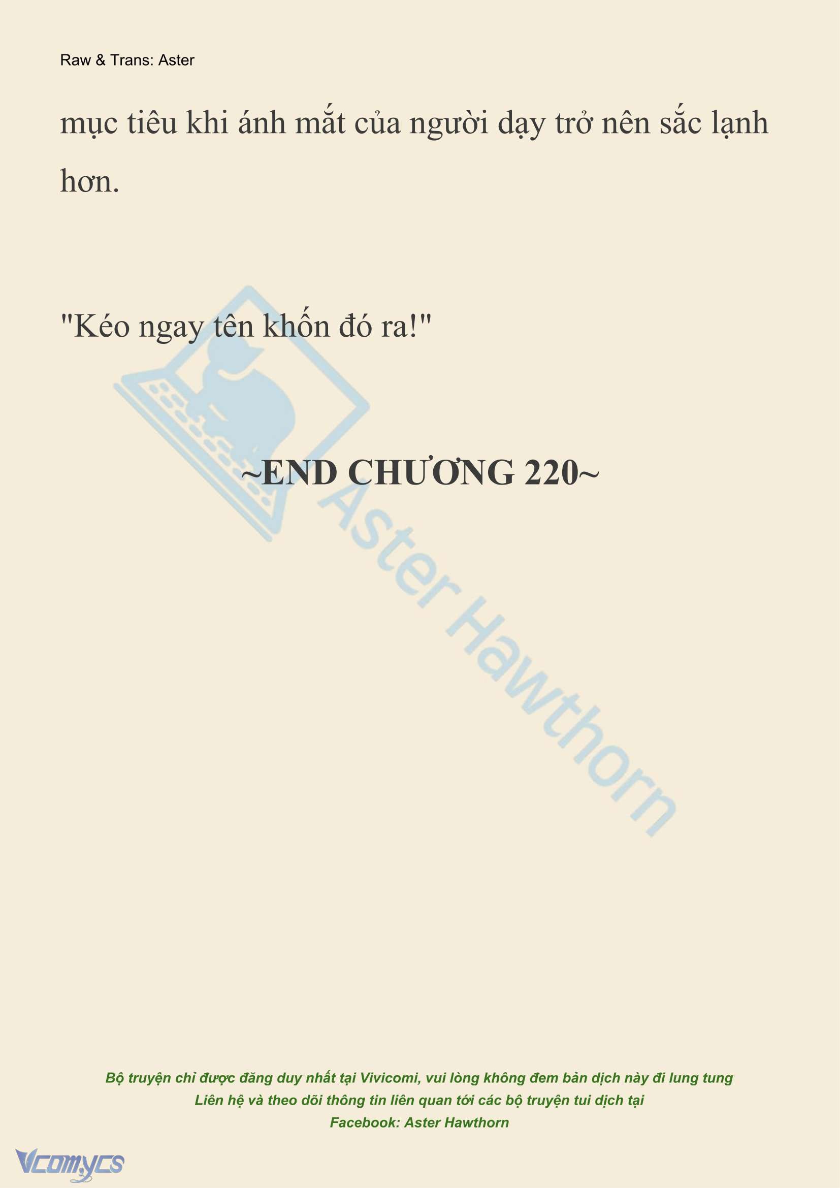 [NOVEL] Thiên Đường Của Valentina Chap 220 - Trang 2
