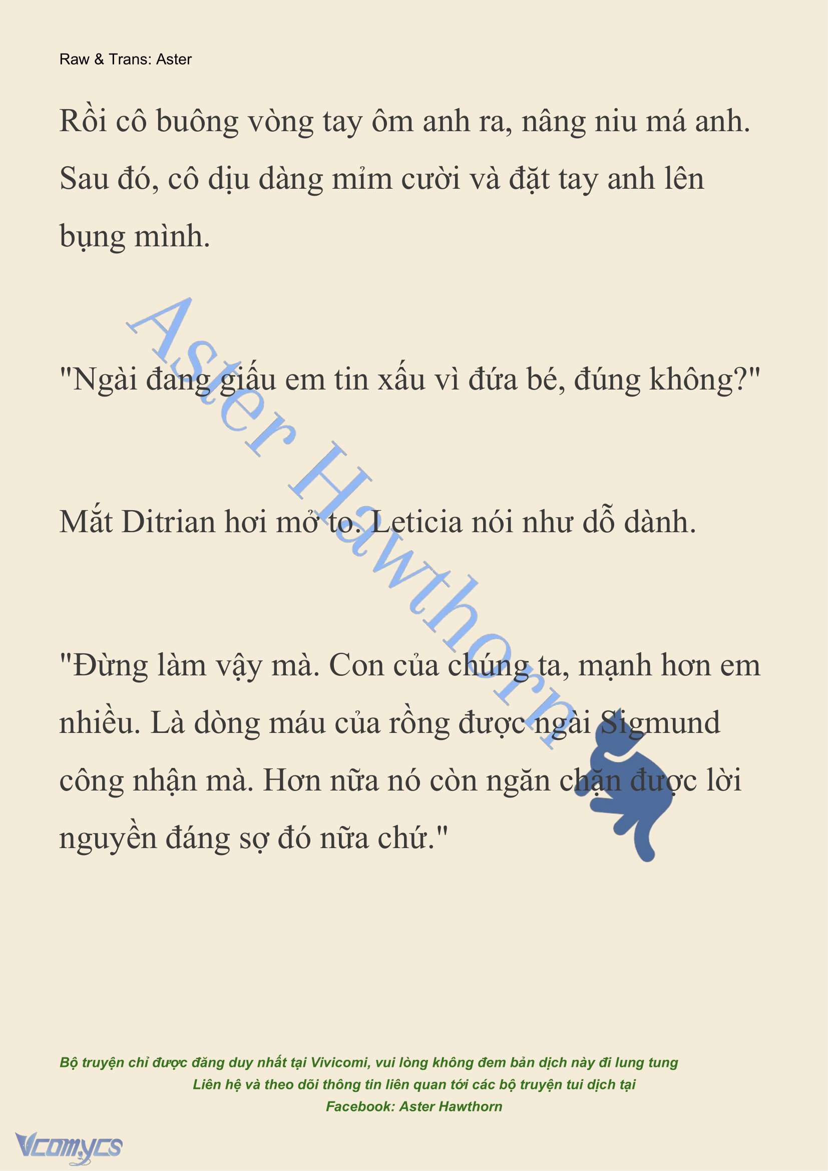 [NOVEL] Cách Để Em Bảo Vệ Anh Chap 214 - Trang 2
