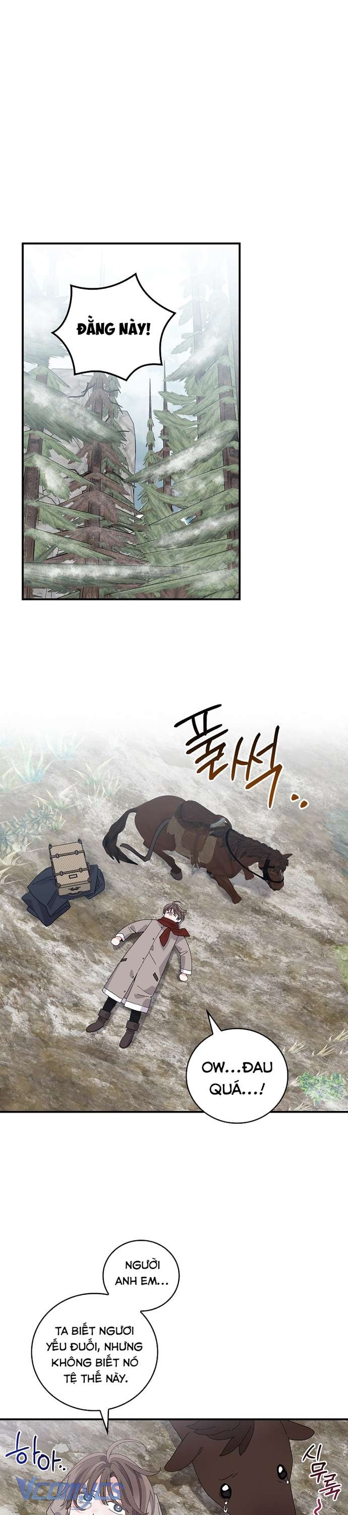 Chị Gái Của Nhân Vật Phản Diện Hôm Nay Cũng Đang Đau Khổ Chapter 71 - Next Chapter 72