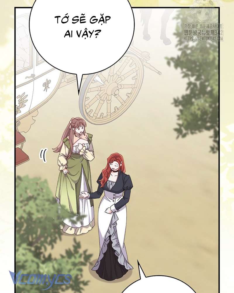 Chị Gái Của Nhân Vật Phản Diện Hôm Nay Cũng Đang Đau Khổ Chap 91 - Trang 4