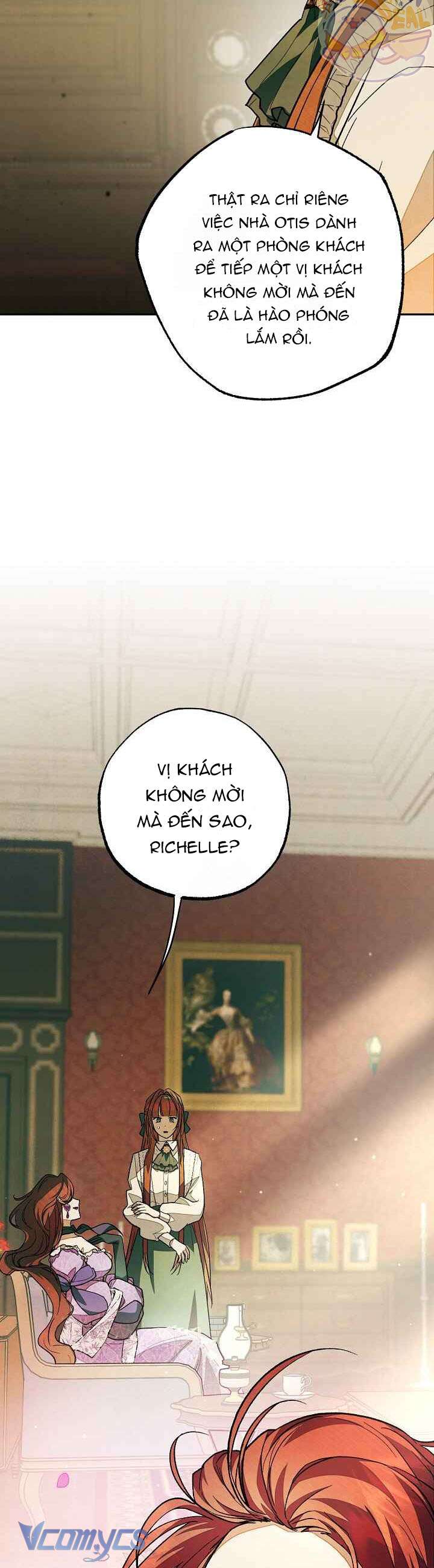 Chào Mừng Đến Với Dinh Thự Hoa Hồng Chap 17 - Trang 3