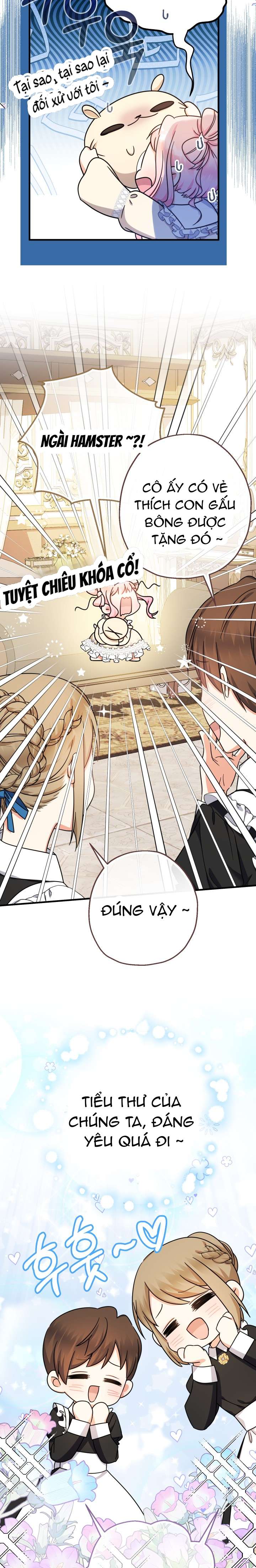 [PNT] Tiểu Thư Tích Tiền Đi Bụi Chap 25 - Trang 2