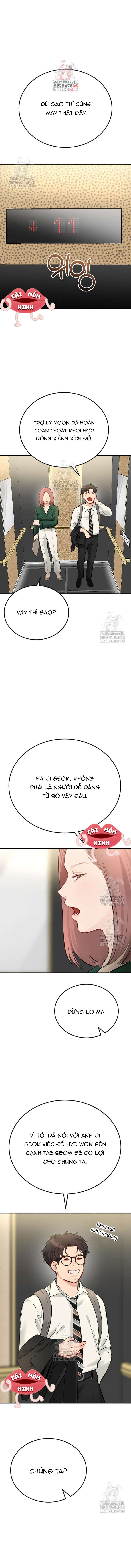 Văn Phòng Thư Ký Chap 32 - Trang 2