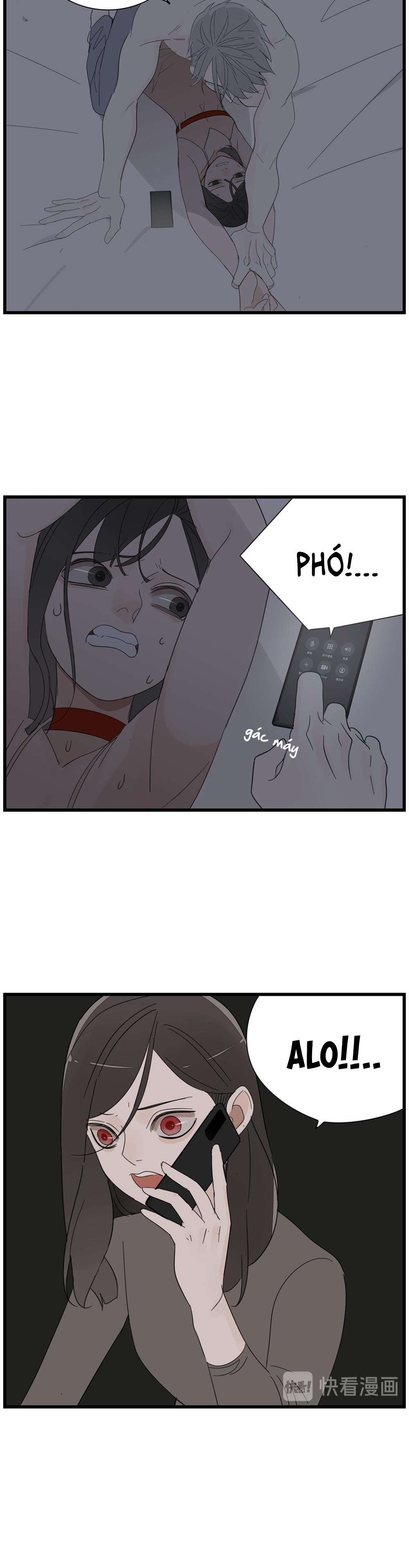 Vật Trong Tay Chapter 42 - Trang 4