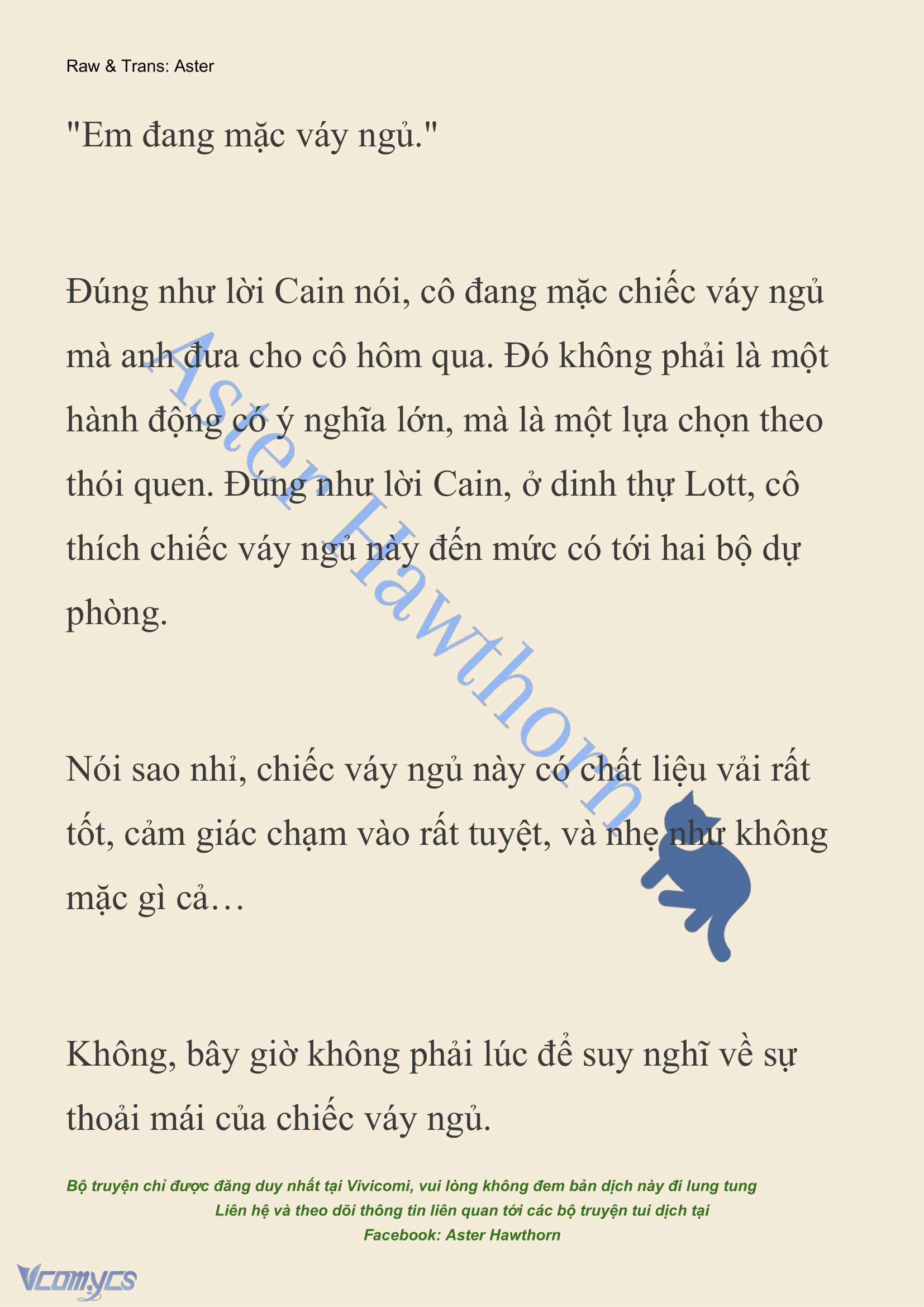 [NOVEL] Người Chồng Thứ N Chap 65 - Trang 2