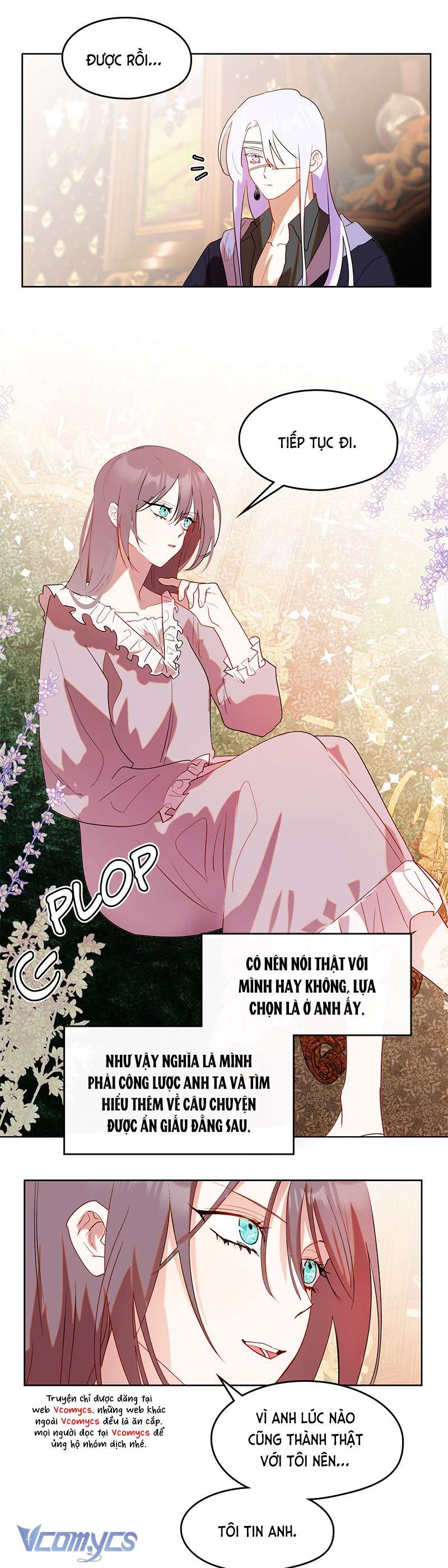 Chinh Phục Trái Tim Chap 51 - Trang 2