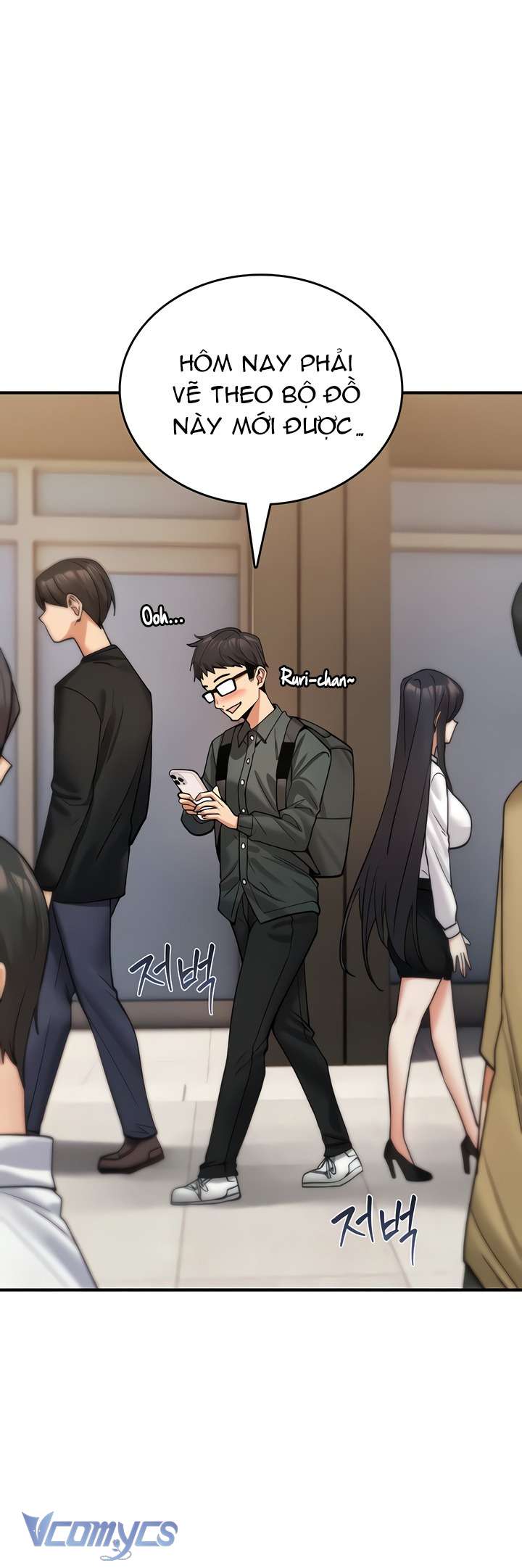 Tôi Sẽ Không Bị Khuất Phục Đâu Chap 10 - Trang 2