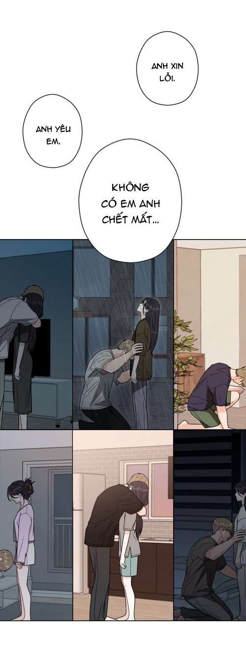 [18+] Ngọn Gió Thơ Ngây Chap 6 - Next Chap 7