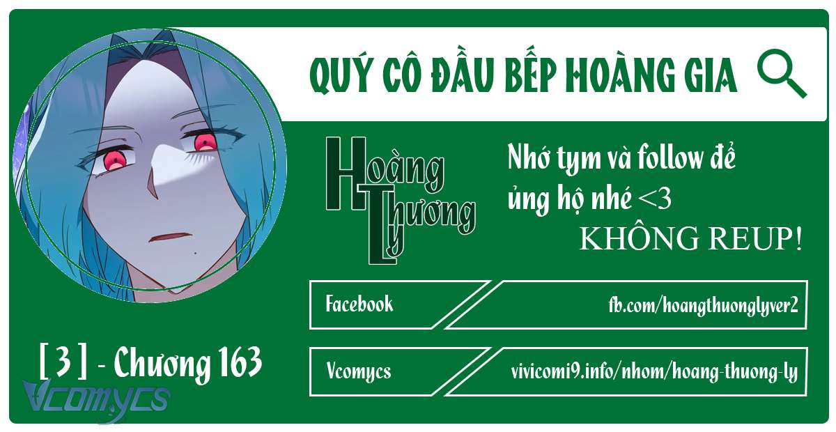 Quý Cô Đầu Bếp Hoàng Gia Chap 163 - Trang 2